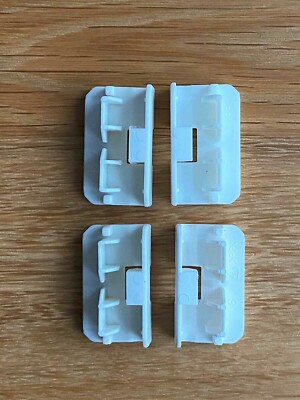 Bosch Sortimo Antilock Clips Füße Abstandshalter für L-Boxx (alte Modelle)