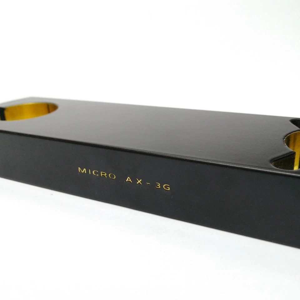 Tocadiscos Micro Seiki AX-3G para tocadiscos Micro Seiki SX8000/RX5000 Foto 2 de 2