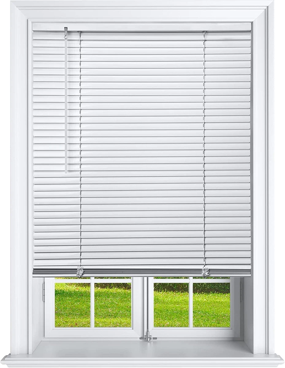 Mini blinds with cords online