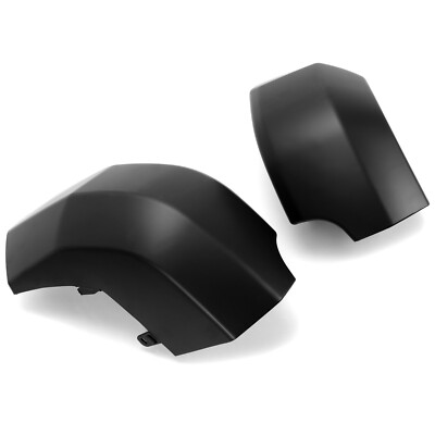 Toyota FJ Cruiser OEM Genuine Rear Corner Bumper End Cap Pad RH Black