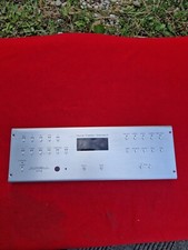 FACADE D ORIGINE PREAMPLI HC HIFI KRELL HTS 7.1 D OCCASION