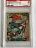 1940 Superman Gum #8 Rescue at the Bank PSA 3