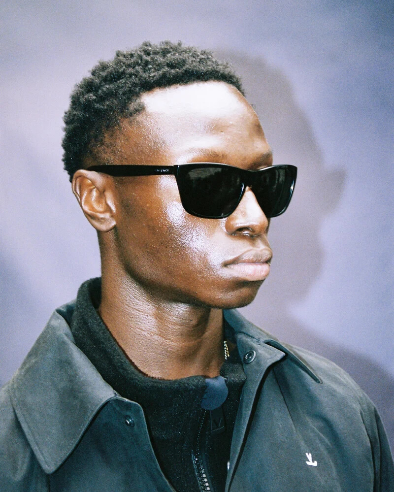 Vuarnet Sunglasses VL006A00221622 VL006A LEGEND 06 VALLEY Blk +