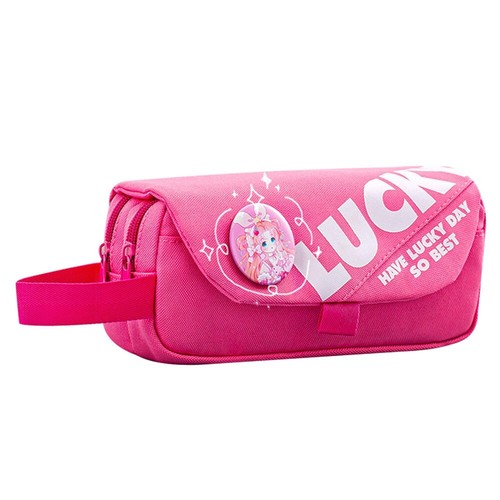 Large Capacity Pencil Case Multifunctional Storage Bag Pen Bag for Students - Picture 10 of 10