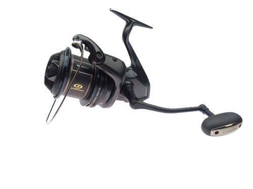 NUOVO 2025 Shimano Power Aero TD Mulinelli Carpfishing Big Pit Made in Japan - Imagen 5 de 6