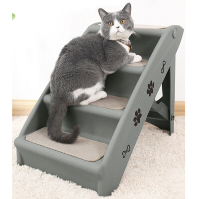 Stair Railing Cat Scratching Stairs Cat Ladder Bridge Cat Tree