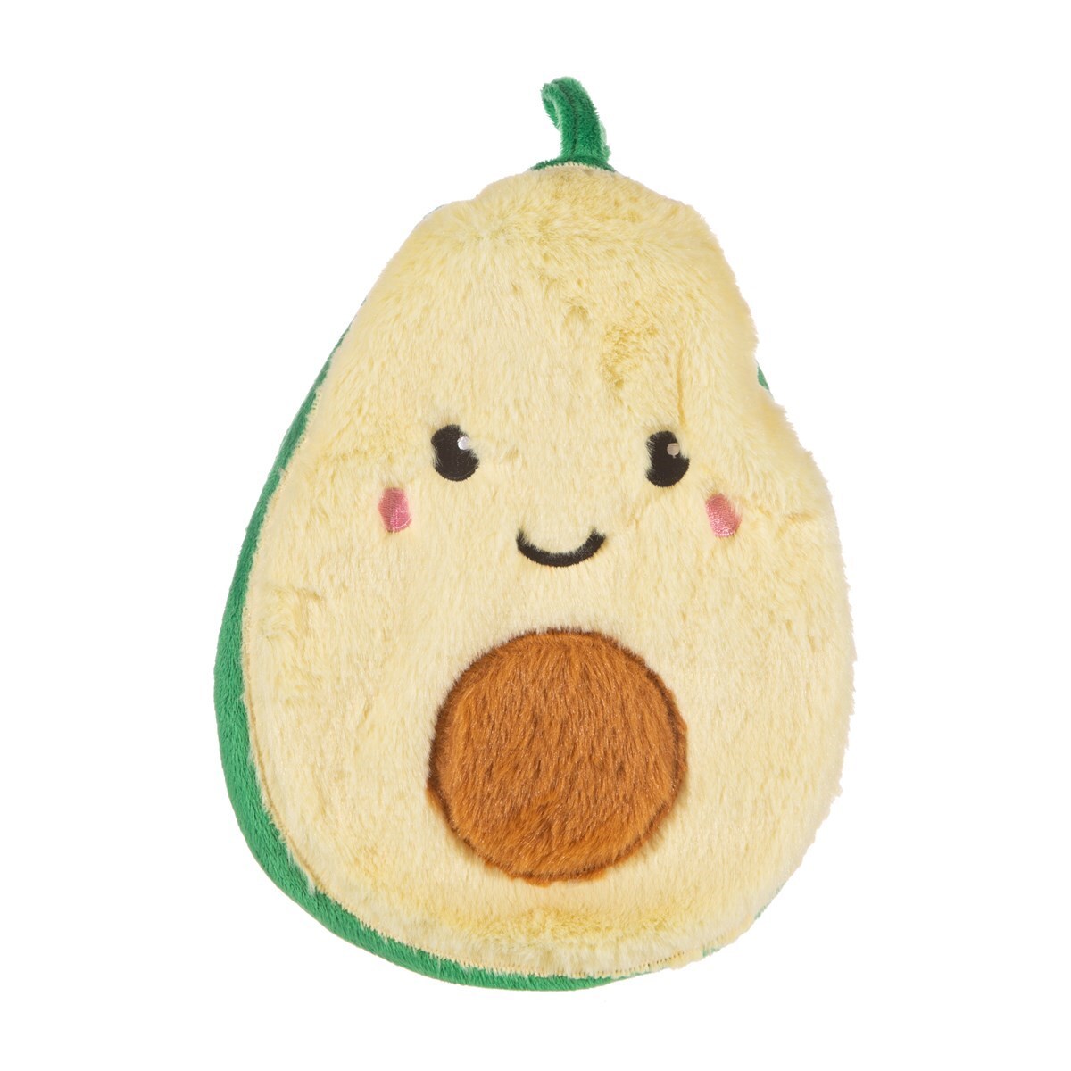 Sass and Belle Avocado Design Hot Water Bottle Novelty Gift Idea for Teenagers
