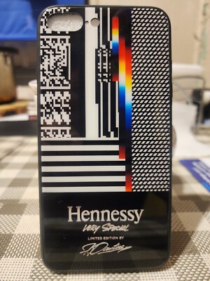 Felipe Pantone Hennessy iPhone Case 7 Plus 8 Plus 2019 Art Basel Limited Edition