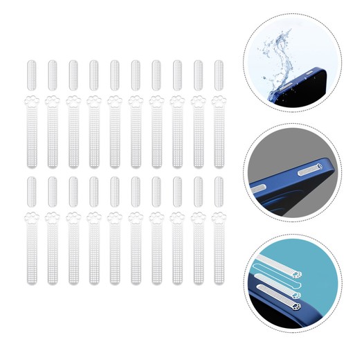 40 Pcs Cat Claw Dust Sticker Phone Speaker Dustproof Cover Mobile Stickers - 第 10/12 張圖片