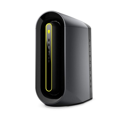 DELL Alienware Aurora R10 Desktop Ryzen 9 PREBUILT GAMING RX 6500 XT RX XT F - Picture 10 of 17