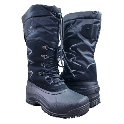 Nortiv 8 Mountaineer-2M Impermeable, Wet Weather, Winter Hiking Boots, Size 8 Nortiv 8 Mountaineer-2M Impermeable, Wet Weather, Winter  main image 4