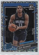 2023-24 Panini Donruss Optic Rated Rookie Fast Break Holo Prizm Jett Howard 0p6y