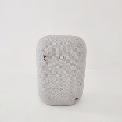Google Nest Audio GXCA6 Smart Speaker Google Assistant | Not tested