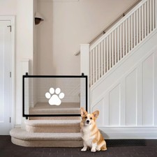 Stairs Pet Gates for The House: Dogs/cat, for Doorways Stairways Indoor Safety