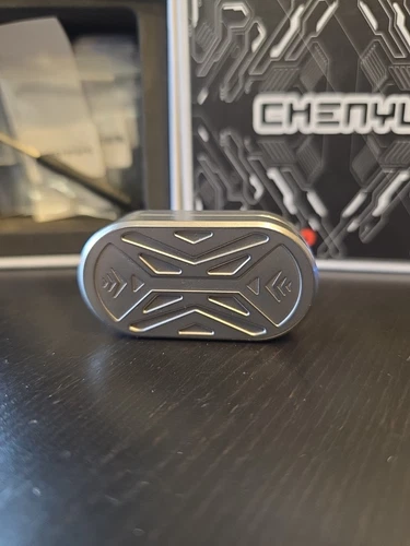 Chenyu Guardian X1 Mechanical Fidget Slider Spinner Clicker