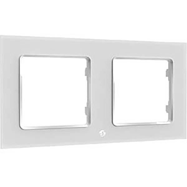 Shelly Wall Frame Stylish Finish And Bracket For Wall Switch