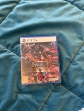 ONE PIECE PIRATE WARRIORS 4 - SONY PS5 - GIOCO NUOVO SIGILLATO PAL VERSION NEW