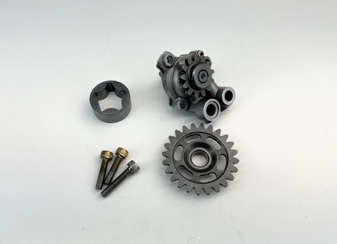 ✅ 2003 - 2005 Yamaha YZ450F YZ 450 F Oil Pump Assembly OEM Genuine 2003