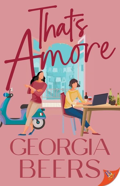 That's Amore Georgia Beers Taschenbuch Englisch 2025 Bold Strokes Books-image