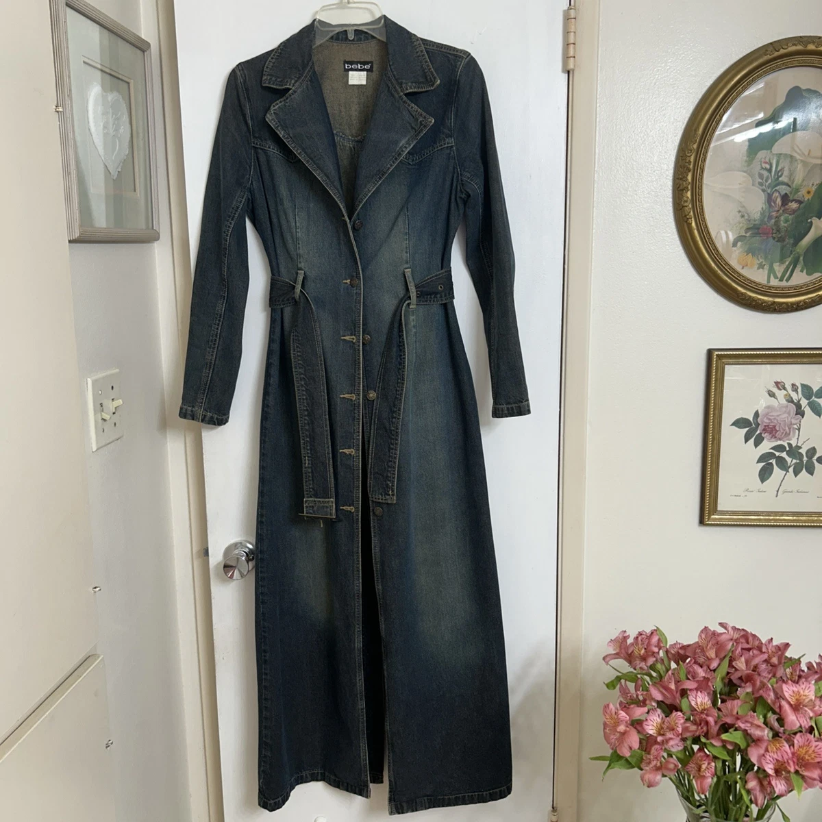 Denim Vintage Coats, Jackets & Vests for Women for sale | Shop
