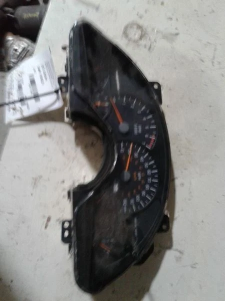 Speedometer US Cluster Fits 99-02 FIREBIRD 117080 - Image 3 of 4