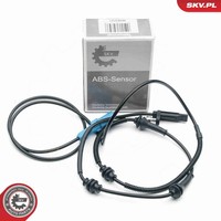 Esen Skv Abs Sensor Raddrehzahl 06SKV321 12V FüR Peugeot 407 Sw Hdi 110 6D9HZC 3