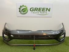 VOLKSWAGEN VW GOLF MK7.5 R 2017 TO 2020 GENUINE FRONT BUMPER 5G0807221LR J16