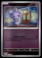 Espurr Reverse Holo Common ME04: Chaos Rising 036/086 NM