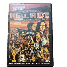 Hell Ride : Dennis Hopper , Pre-Owned DVD