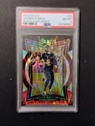2024 Select Jayden Daniels #26 Black & Red Shock Prizm (RC) PSA 8🔥🔥