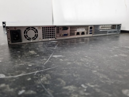 Asrock S4P 2143 server Intel(R) Xeon(R) D-2143IT 2.20GHz 32GB RAM 4x 2TB HDDs - Picture 12 of 24