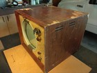 1950 Westinghouse TV, Model H-610T12, with "Electronic Magnifier", Parts/Repair — photo 5