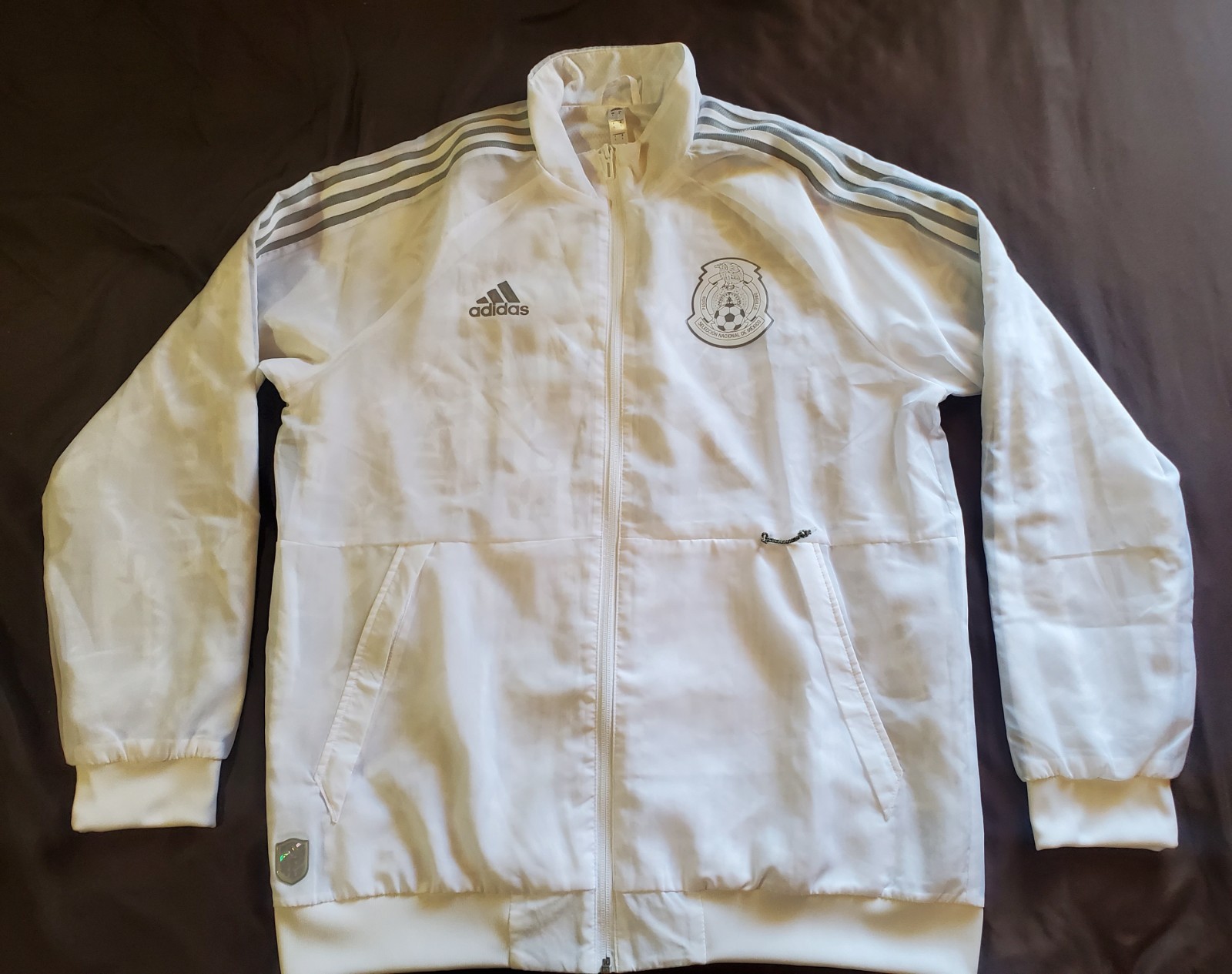 Mexico Adidas jacket jersey