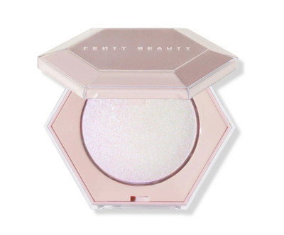 Fenty Beauty Diamond Bomb All Over Diamond Veil HIGHLIGHTER PINK ICE 0.28 OZ