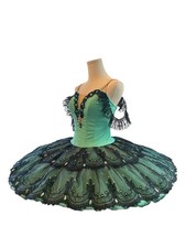 Professional Platter Ballet Tutu Costume YAGP Competition Recital - Adult Size S