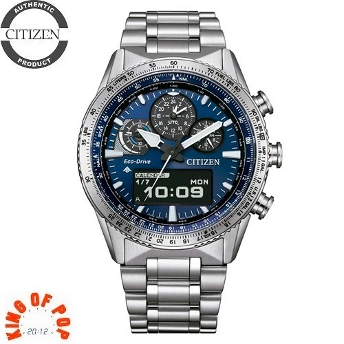 CITIZEN JV2000-51L ,Sky Pilot  SHIPPING & Customs duties included for US buyers