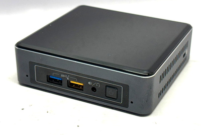 ⭕️完成品NUC7i5BNK/i5-7260U/SSD256G/メモリ8G Intel NUC7i5BNK NUC