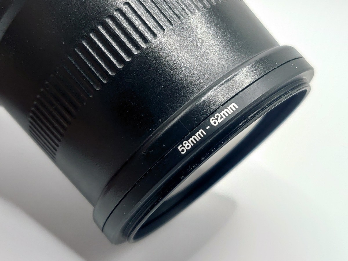 Raynox DCR-2020PRO High-Definition Telephoto Conversion Lens 2.2x