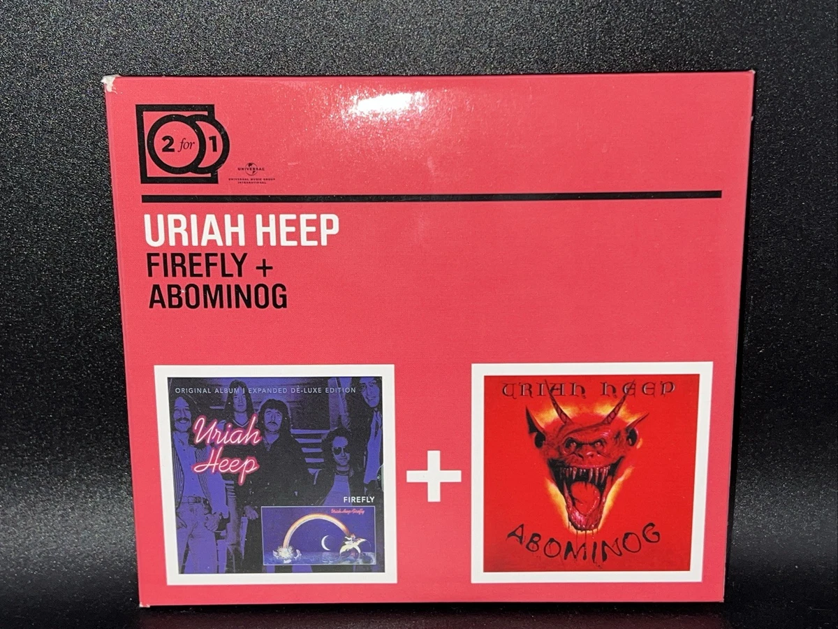 25+ uriah heep firefly for sale | Updated Oct 2026
