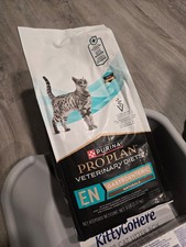 Purina Pro Plan Cat Foods - Refer to Photos 