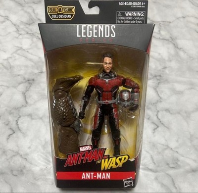 Marvel Figure Legends Avengers Ant-movie Ant-the Wasp version