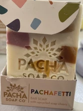 5 Pacha Soap Co. Pachafetti 4 Oz Bars