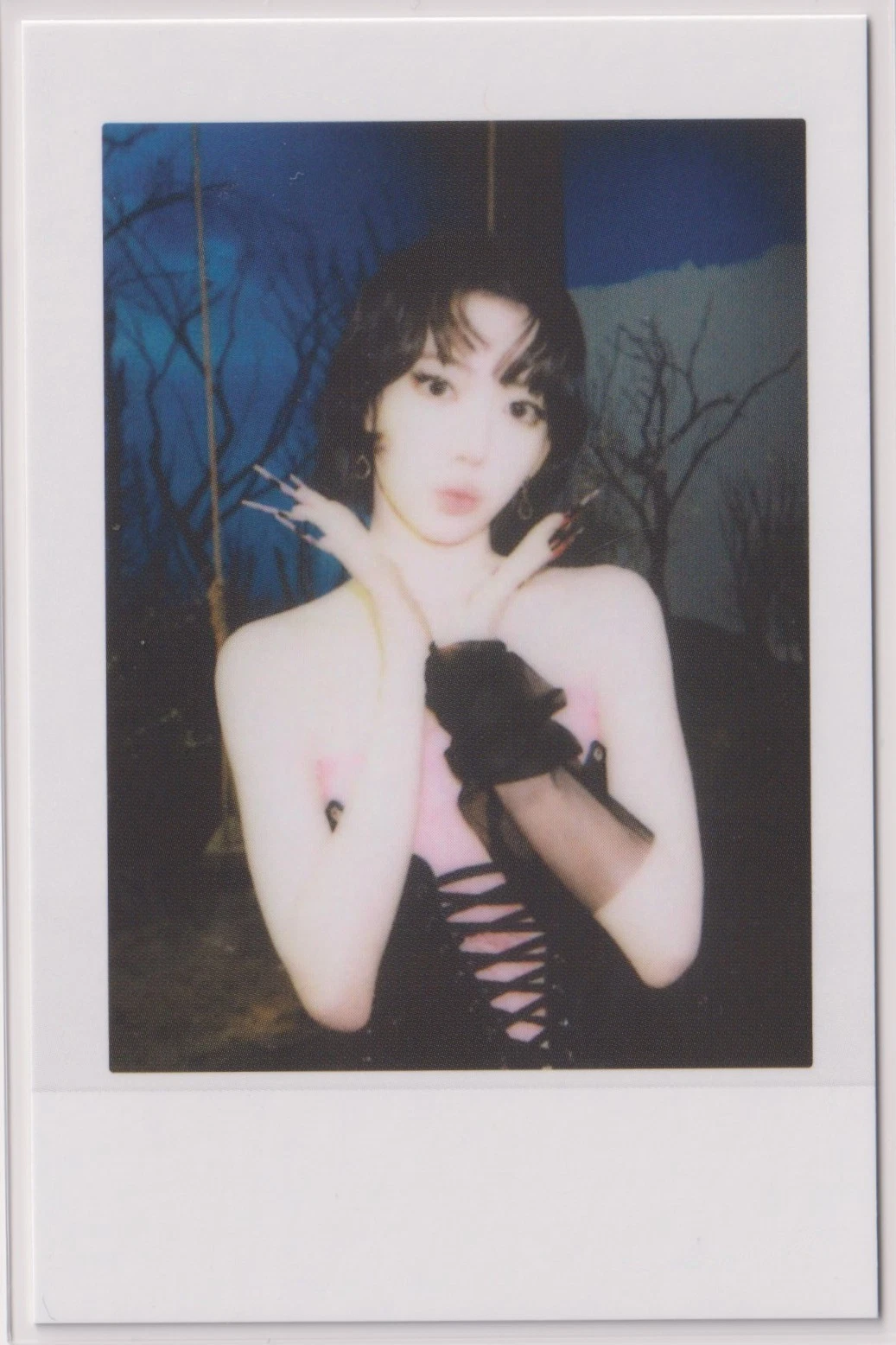 Sakura - PUREFLOW pt.1 Album PC photocard photocard