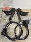 Shimano Grx Rx820 1x12 Hydraulic Disc Mechanical Shifter Set 12 Speed  (NW)