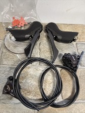 Shimano Grx Rx820 1x12 Hydraulic Disc Mechanical Shifter Set 12 Speed NW