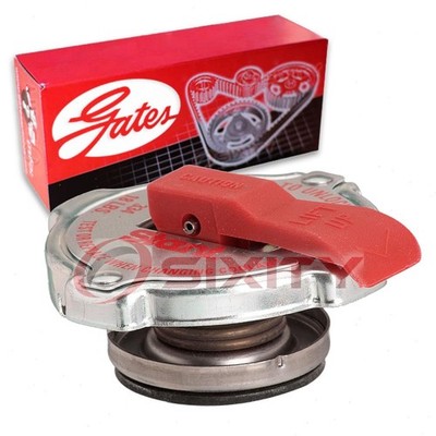 Gates Radiator Cap for 2005 Chrysler Cirrus 2.4L L4 Antifreeze Cooling zx