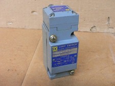 Square D 9007-C54c Side Rotary Limit Switch Electrical Control Square D