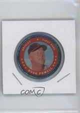 1971 Topps Coins Boog Powell #74 2u3
