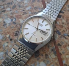 Vintage Seiko Quartz Type II 7123 8080 September 1978 JDM