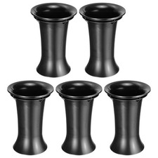 5Pcs 98x160mm/3.9 x 6.3 inch Speaker Port Tube Subwoofer Bass Box Tube